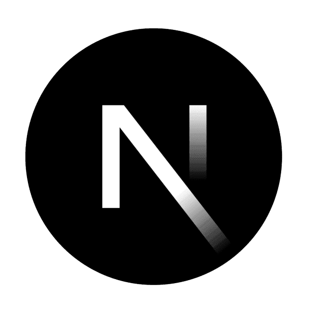 Next.js logo